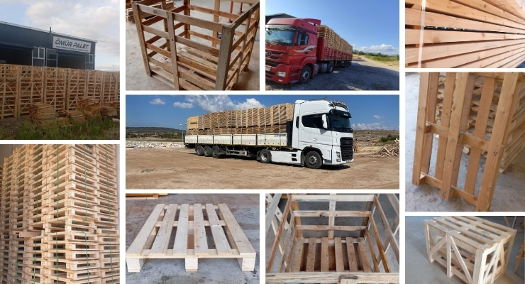 Çatalpınar Euro Palet Fiyatları